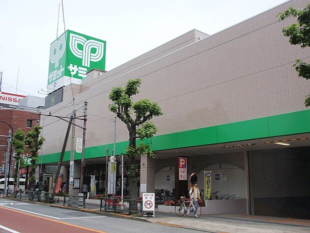 サミットストア 代沢十字路店