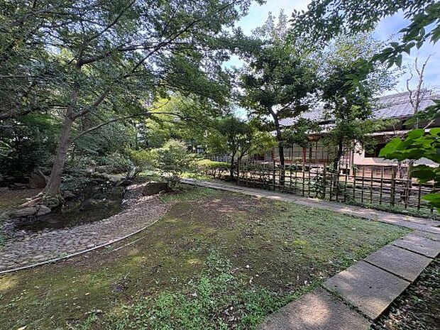 古瀬公園