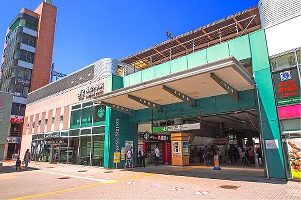 阿佐ヶ谷駅