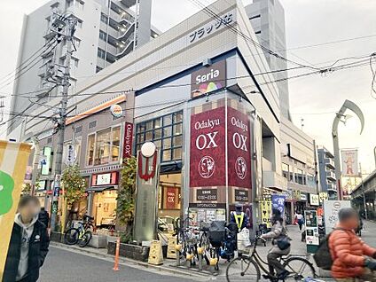 Odakyu OX 祖師谷店 徒歩440m