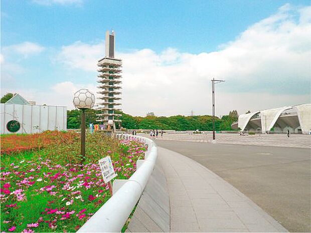 駒沢オリンピック公園