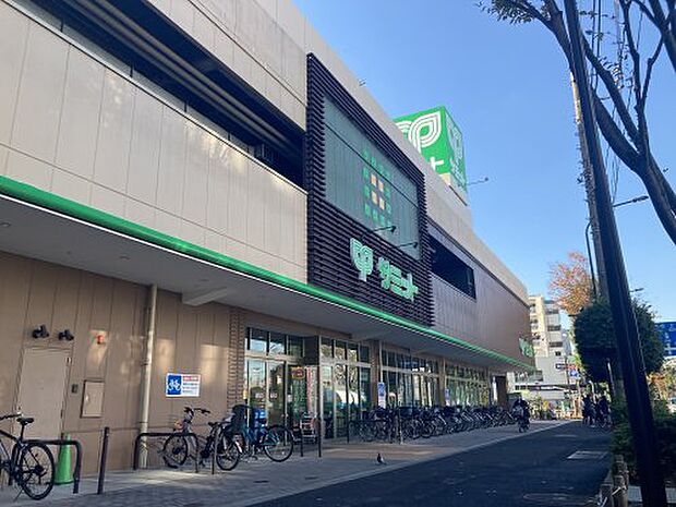 サミットストア 野沢龍雲寺店