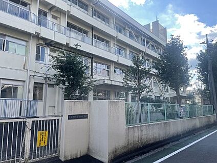 武蔵野市立第四小学校 徒歩410m