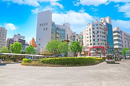 荻窪駅 徒歩550m