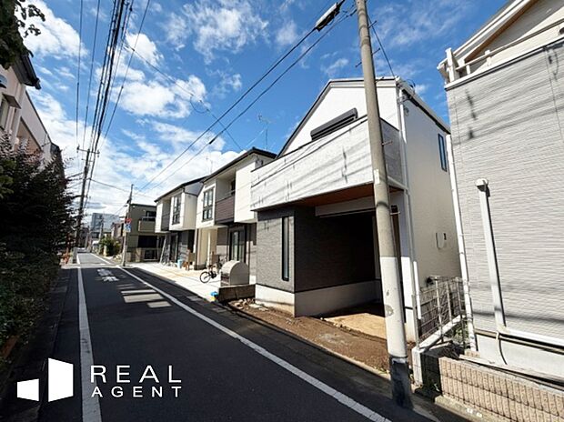 憧れのマイホーム・理想の我が家・ご家族が集う家を手に入れませんか?
リアルエージェントがしっかりとサポートさせて頂きます。