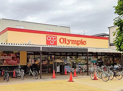 オリンピック下篠崎店 290ｍ