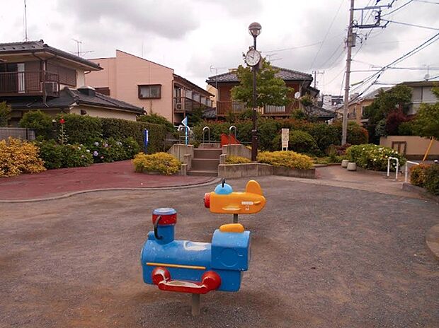 世田谷区立大原GOGO公園（約350m）