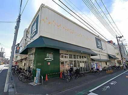 FUJI羽田店 700ｍ