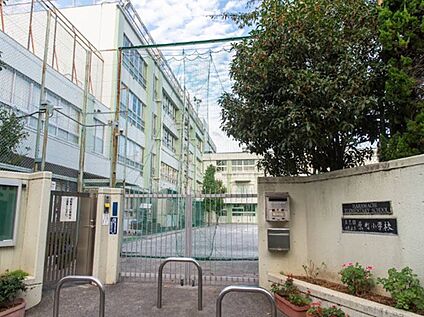 目黒区立原町小学校 400ｍ