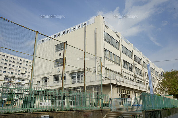 江東区立東砂小学校(約71m)