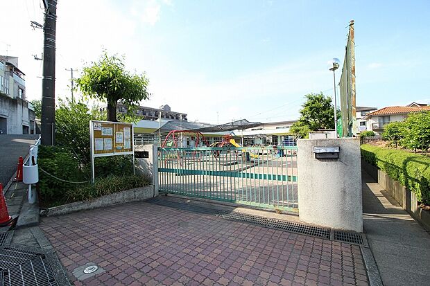 蟹ヶ谷保育園(約1,200m)