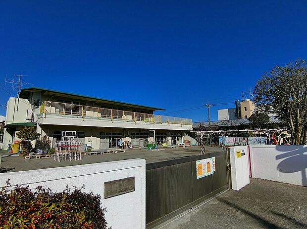 南いくた保育園(約800m)