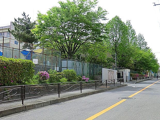 川崎市立南生田小学校（約1,300m）