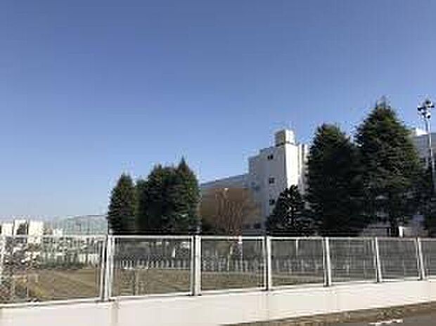 大和市立つきみ野中学校(約1,700m)