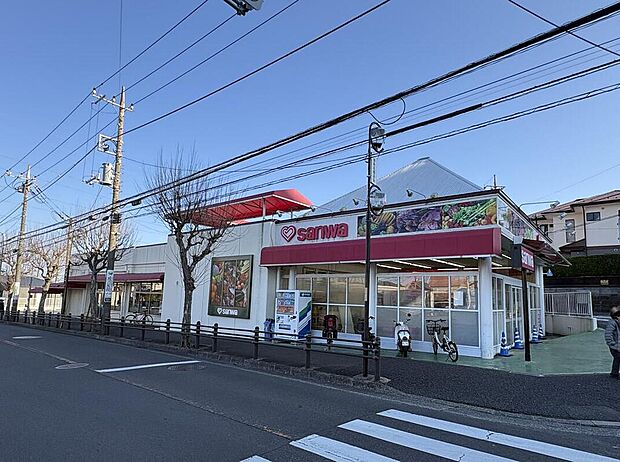 sanwa奈良北店（約1,070m）