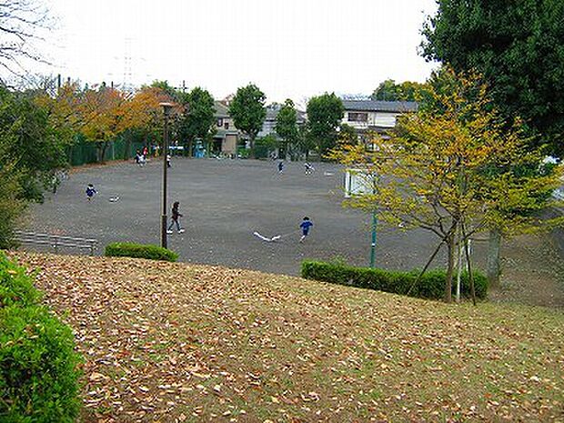 奈良町第八公園（約80m）