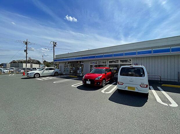 ローソン川崎上麻生七丁目店(約730m)