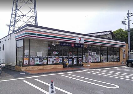 セブンイレブン川崎井田2丁目店 490ｍ(徒歩7分)