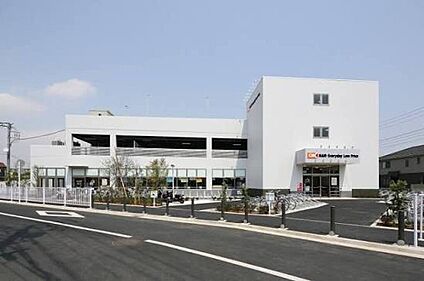 オーケー新吉田店 1540ｍ(徒歩20分)
