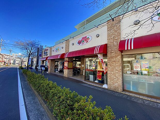 フレスコベンガベンガ長沢店(約550m)