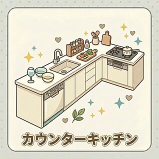 キッチン