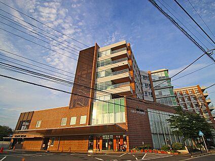 川崎市立井田病院 440ｍ(徒歩6分)