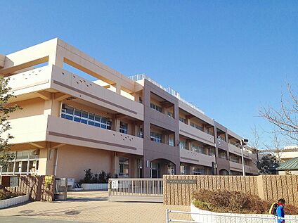 横浜市立黒須田小学校 1130ｍ(徒歩15分)