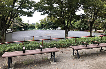 寺尾台第１公園 400ｍ(徒歩5分)
