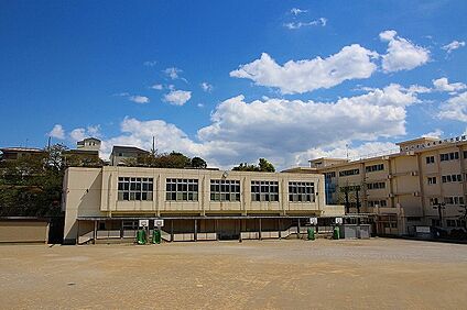川崎市立生田小学校 890ｍ(徒歩12分)