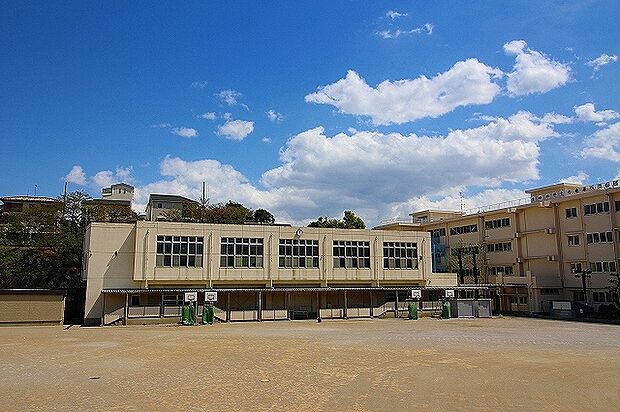 川崎市立生田小学校(約890m)