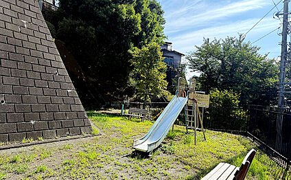 金井南谷ツ第3公園 200ｍ(徒歩3分)
