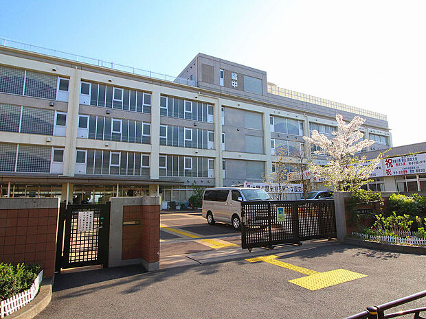 川崎市立橘中学校（約1,020m）