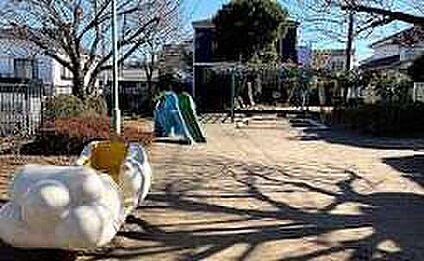 南大谷さくらんぼ公園 200ｍ(徒歩3分)