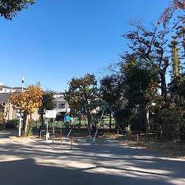 たちばな植之台公園(約210m)