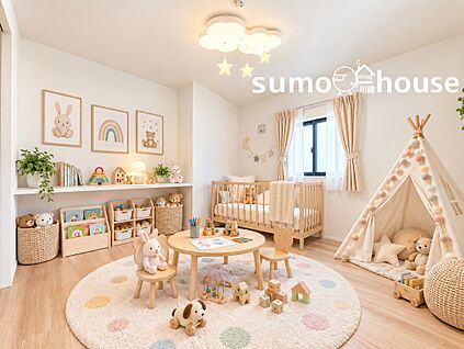リビング以外の居室