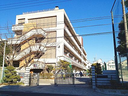 横浜市立すすき野中学校 1040ｍ(徒歩13分)