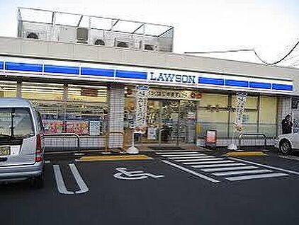 ローソン本町田店 660ｍ(徒歩9分)