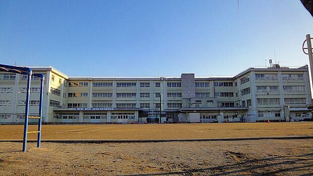 川崎市立南生田小学校(約820m)