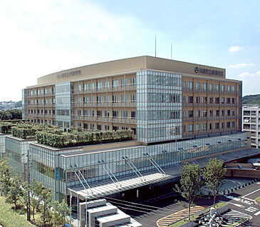 聖マリアンナ医科大学病院 2800ｍ(徒歩35分)