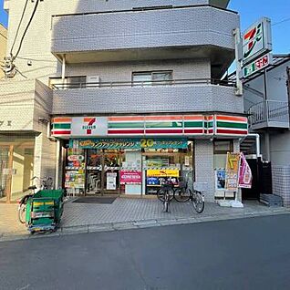 セブンイレブン川崎高津諏訪店 150ｍ(徒歩2分)