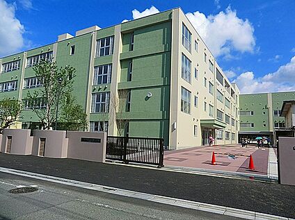 川崎市立東高津小学校 230ｍ(徒歩3分)