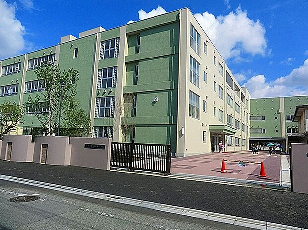 川崎市立東高津小学校(約230m)