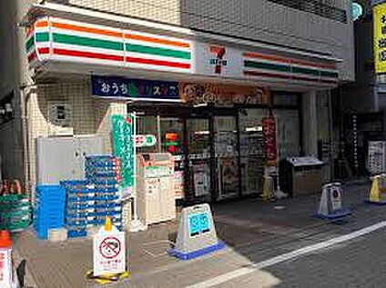セブンイレブン町田能ヶ谷4丁目店 580ｍ(徒歩8分)