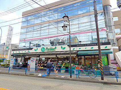 トップパルケ久地店 430ｍ(徒歩6分)