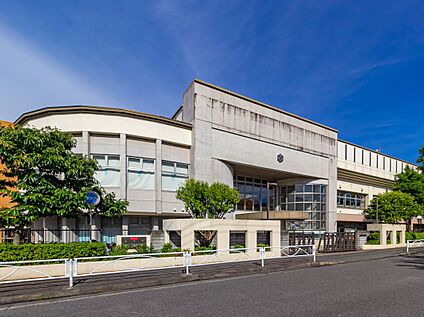 川崎市立宮崎中学校 1700ｍ(徒歩22分)