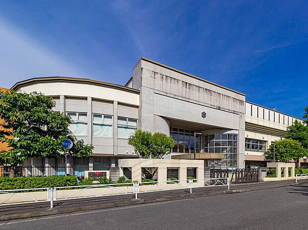川崎市立宮崎中学校(約1,700m)