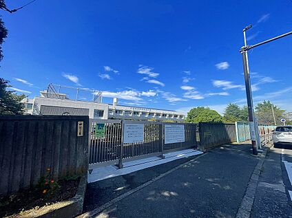 川崎市立西丸子小学校 850ｍ(徒歩11分)