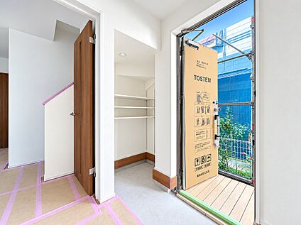 玄関
