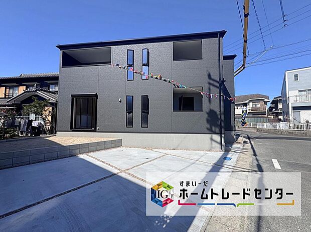 完成しております！本日内覧可能です！弊社では現地販売会を行っておりません。現地ご見学の際はお気軽にお問い合わせ下さい☆