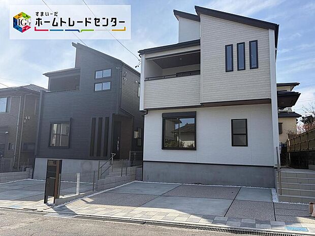 完成しております！本日内覧可能です！弊社では現地販売会を行っておりません。現地ご見学の際はお気軽にお問い合わせ下さい☆